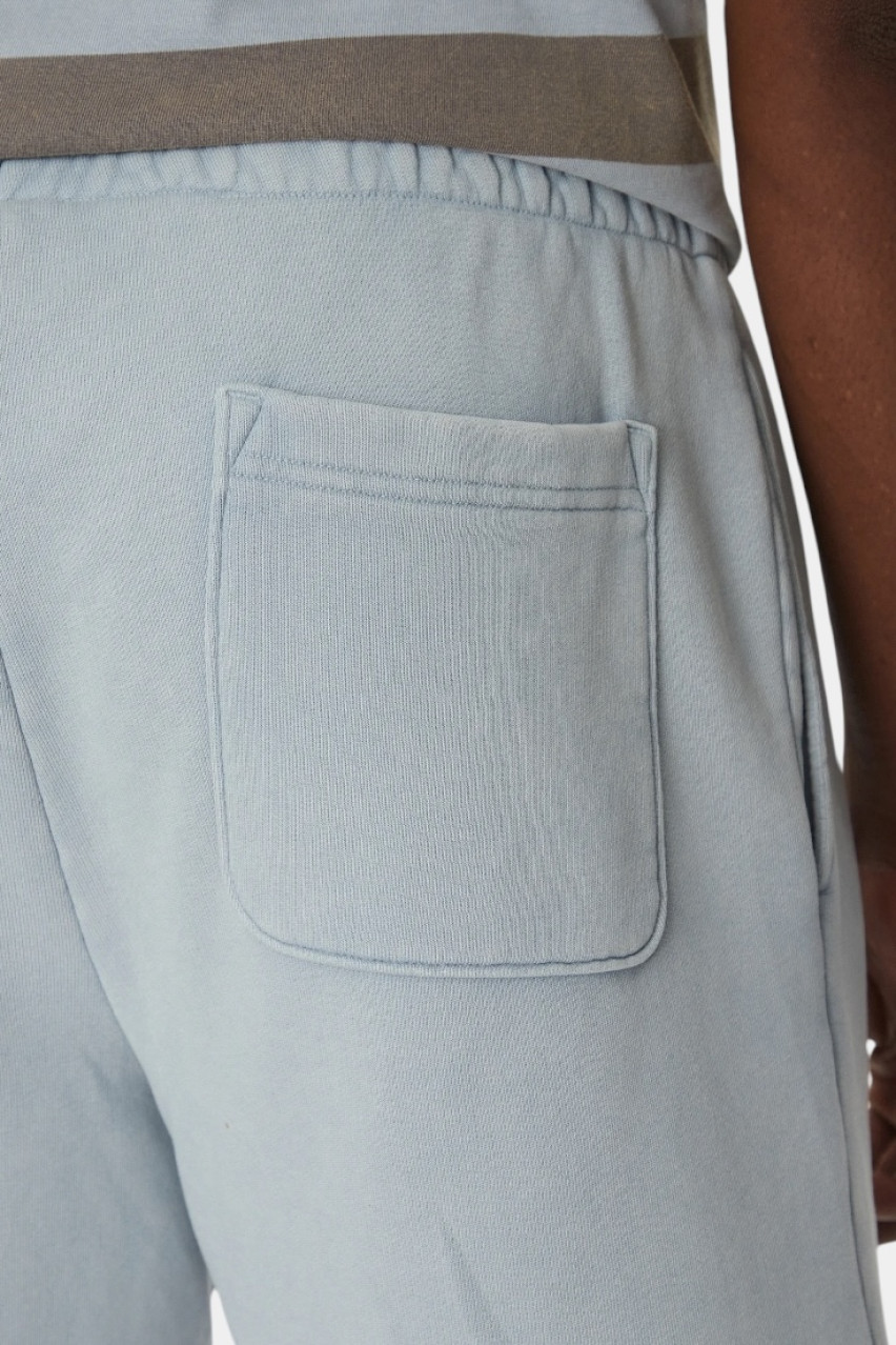 Блакитні бавовняні шорти Dupaly 50540969 483 HUGO