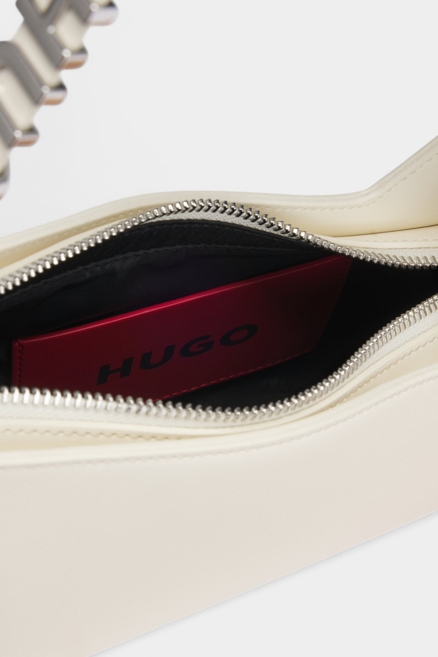 Молочна сумка Mel Shoulder Bag 50536988 110 HUGO