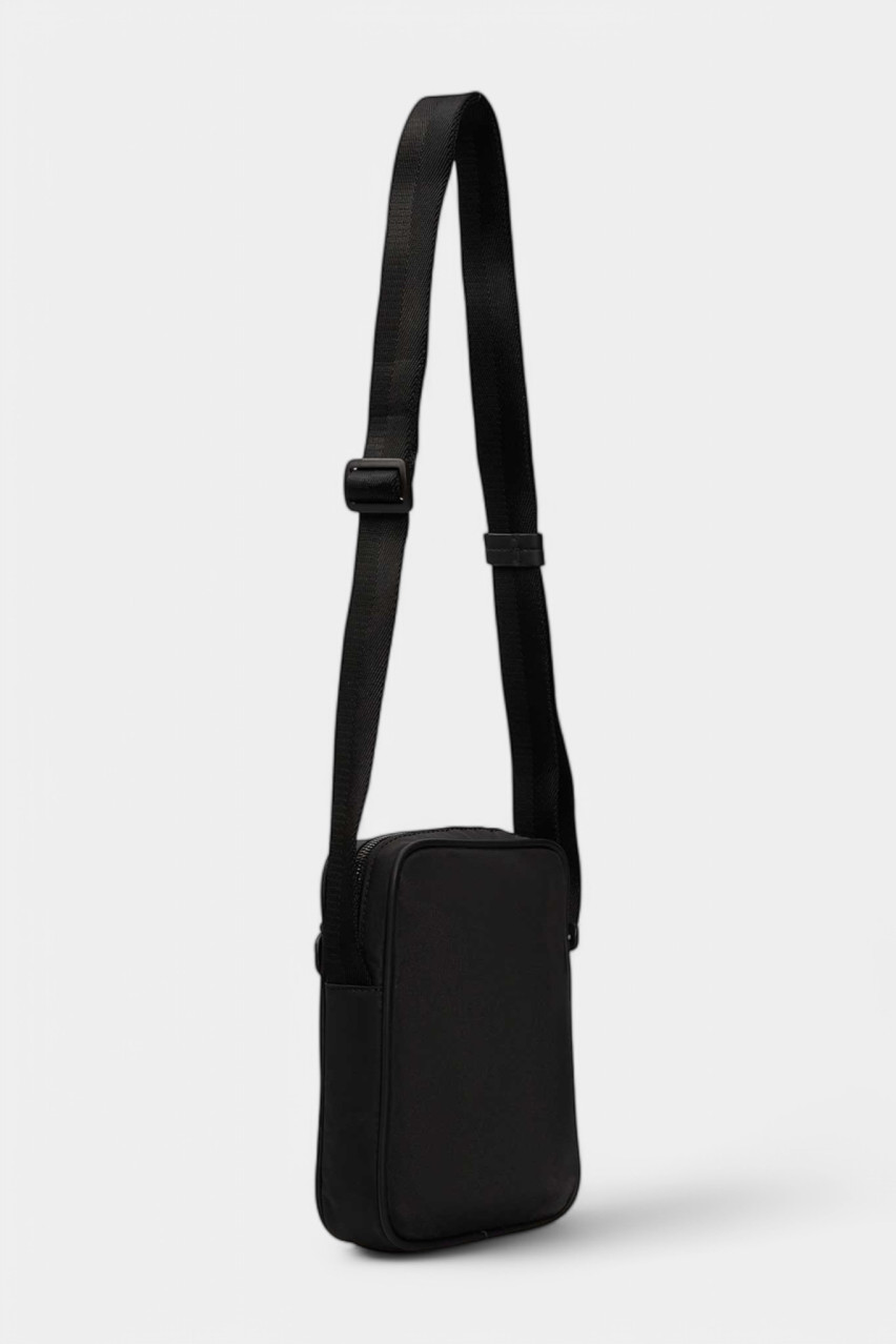 Черная сумка Nesh N_NS Zip 50541930 001 HUGO