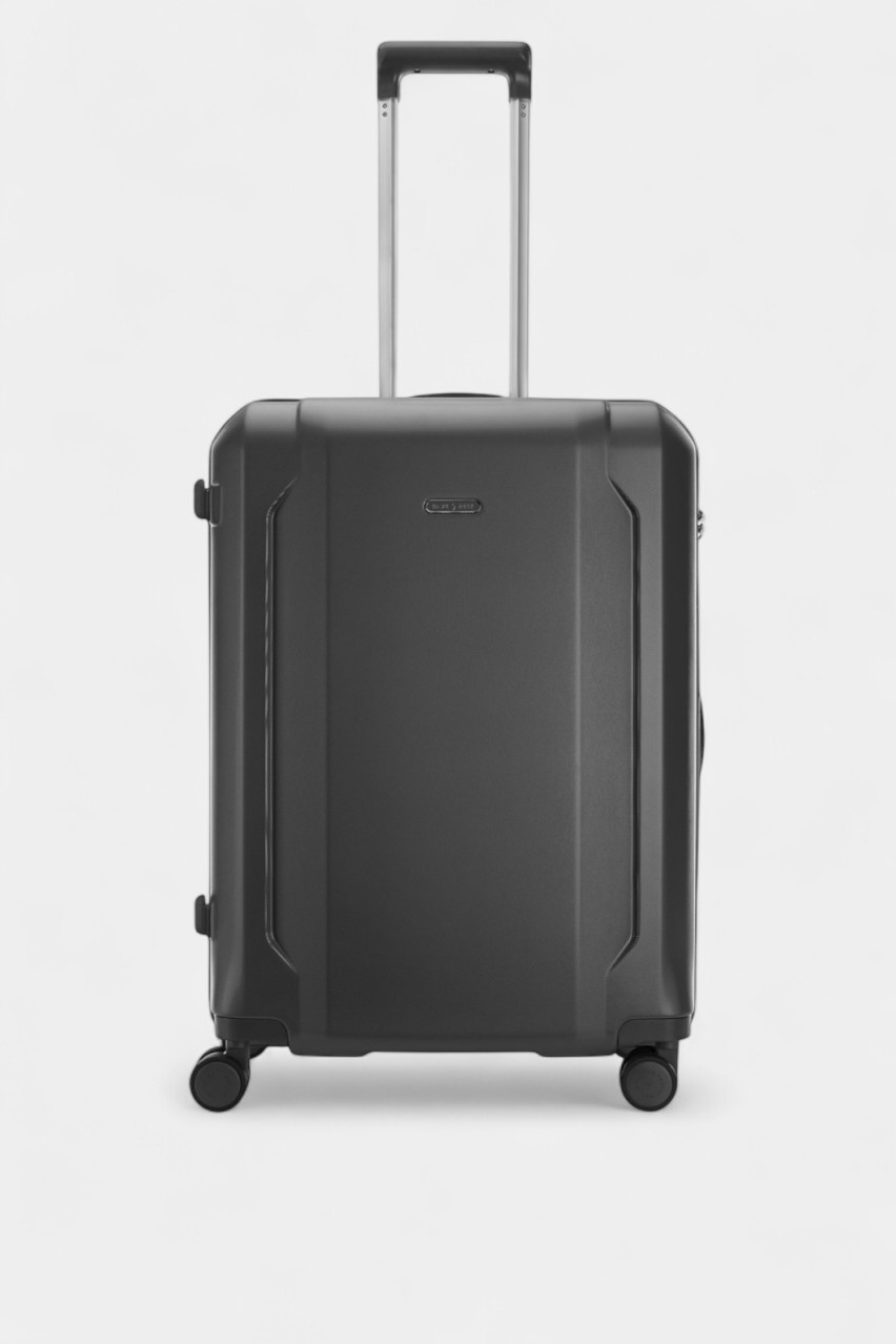Темно-сіра smart-валіза Cool Grey Large 0212028 Have A Rest