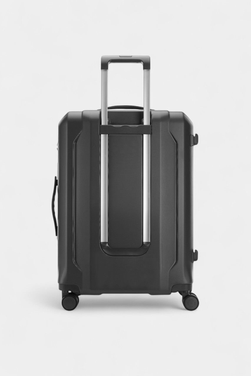 Темно-сіра smart-валіза Cool Grey Large 0212028 Have A Rest