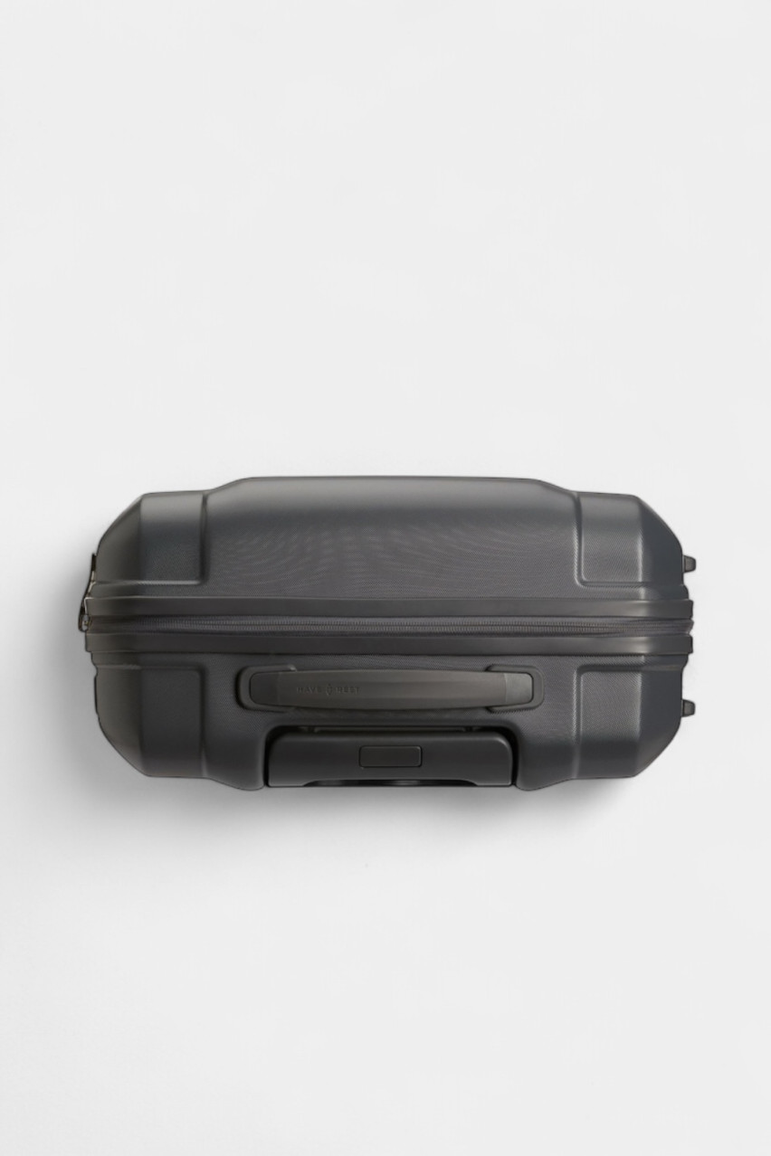 Темно-сіра smart-валіза Cool Grey Large 0212028 Have A Rest