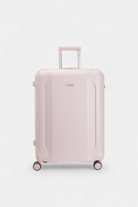 Розовый smart-чемодан Sweet Marshmallow Medium