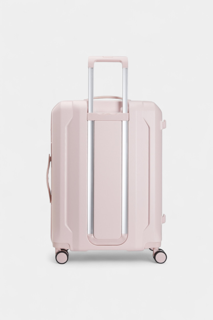 Рожева smart-валіза Sweet Marshmallow Medium 0212024 Have A Rest