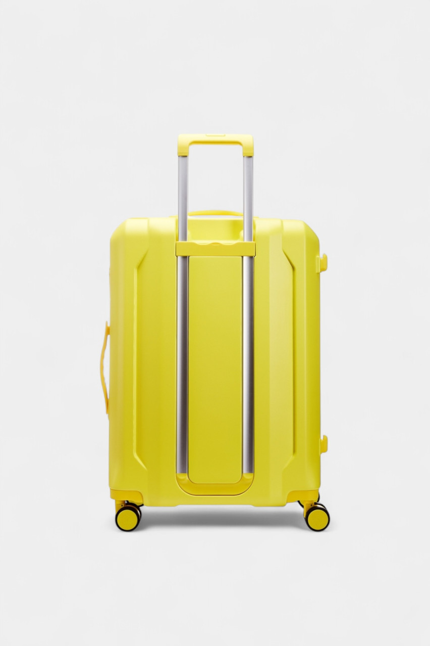 Лимонный smart-чемодан Sunny Lemon Medium 0212024 Have A Rest