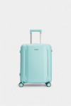 Мятный smart-чемодан Wonder Ocean Small