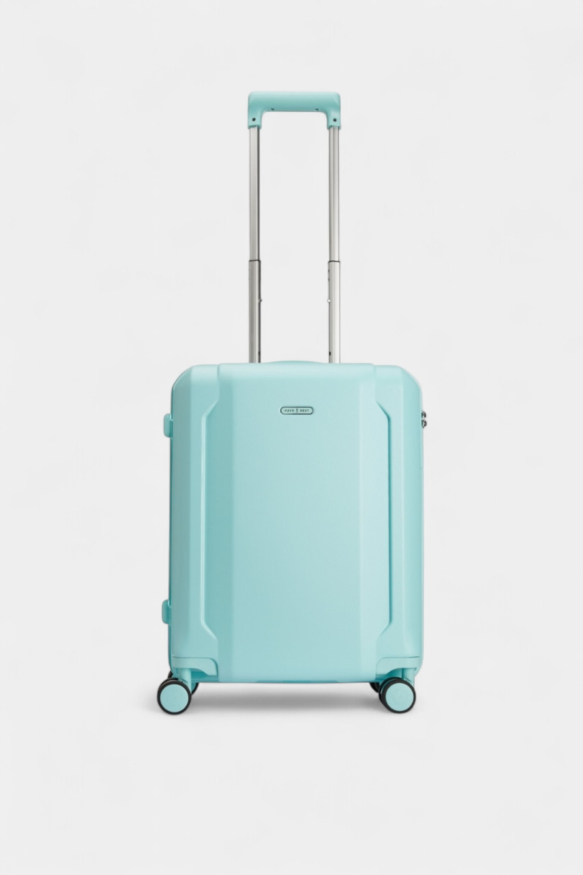 Мятный smart-чемодан Wonder Ocean Small 0212020 Have A Rest
