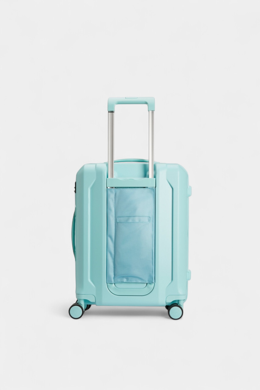 Мятный smart-чемодан Wonder Ocean Small 0212020 Have A Rest