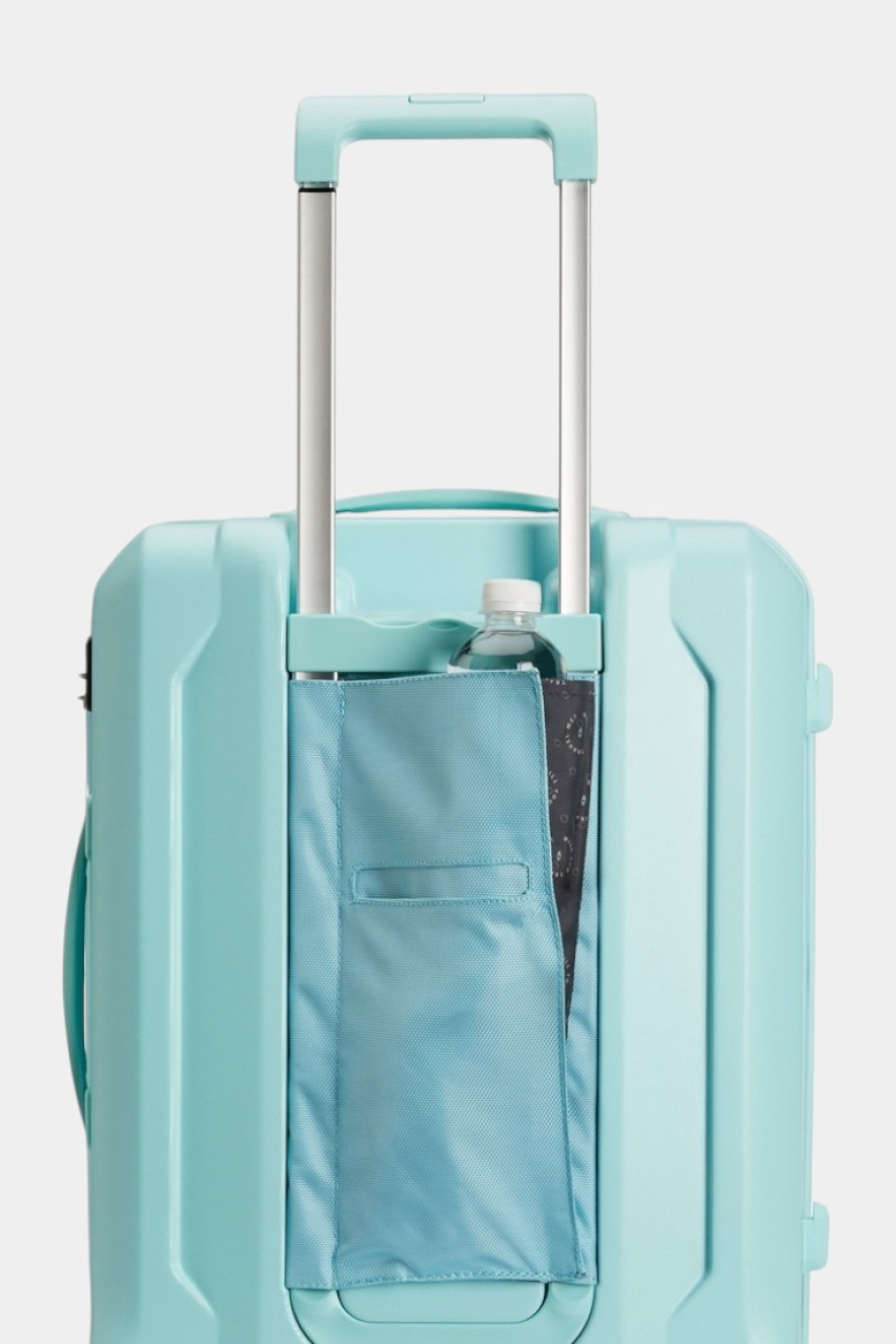 Мятный smart-чемодан Wonder Ocean Small 0212020 Have A Rest