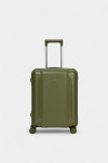 Хаки smart-чемодан Green Moss Small