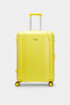 Лимонна smart-валіза Sunny Lemon Large