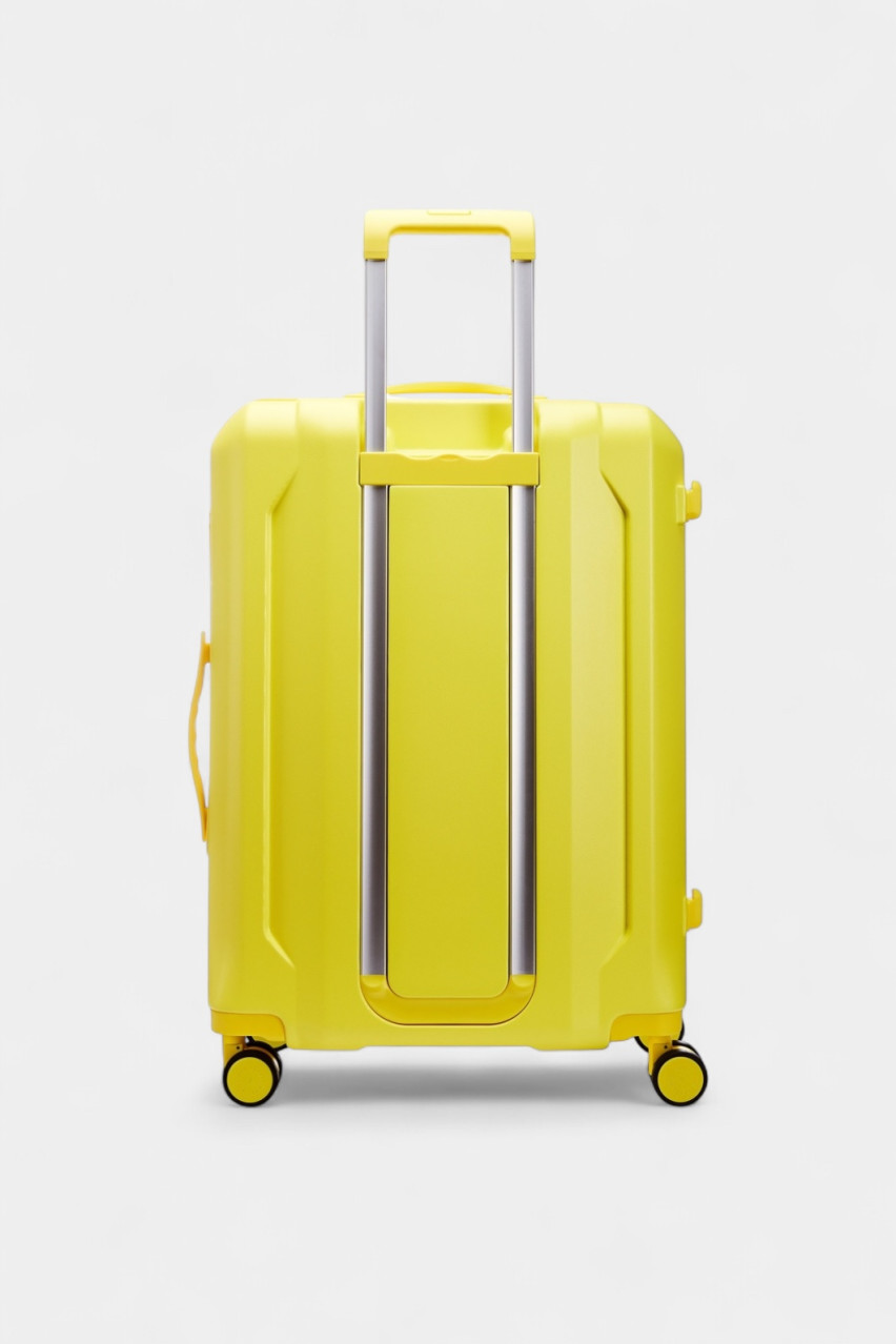 Лимонный smart-чемодан Sunny Lemon Large 0212028 Have A Rest
