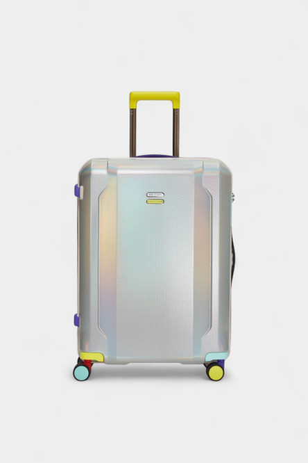 Голографический smart-чемодан Holo Trip Medium