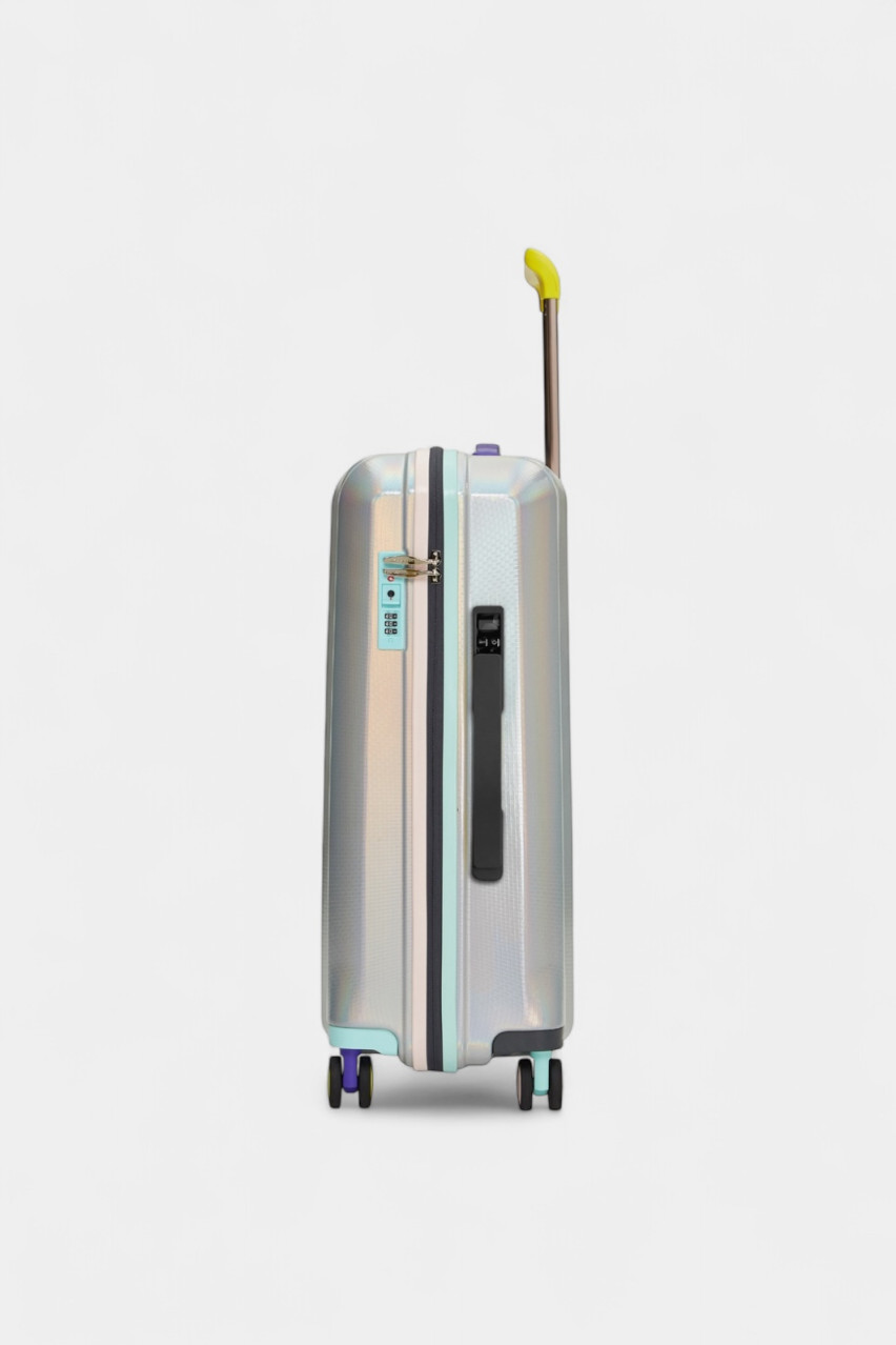 Голографический smart-чемодан Holo Trip Medium 0222024 Have A Rest (разноцветный)