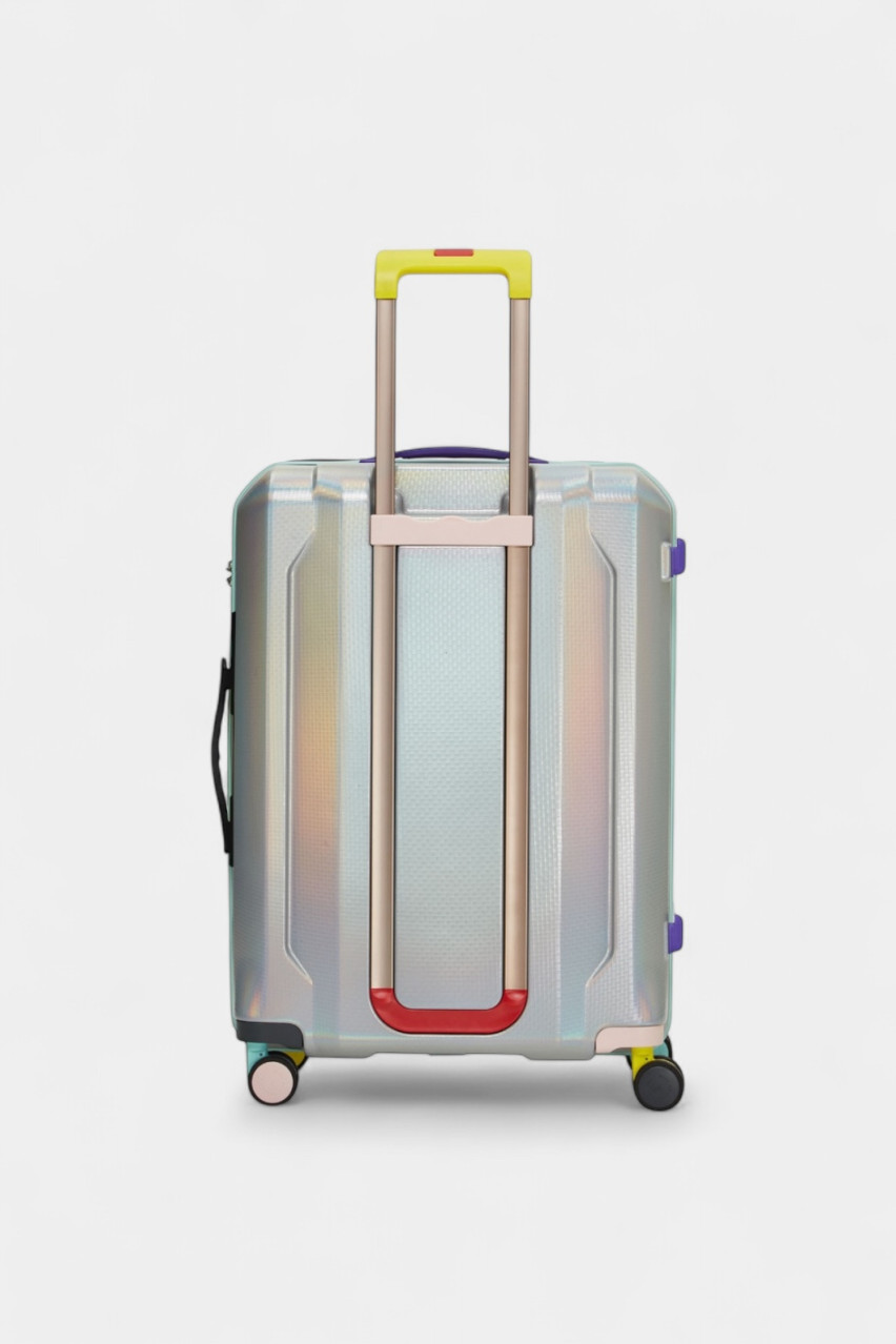 Голографический smart-чемодан Holo Trip Medium 0222024 Have A Rest (разноцветный)