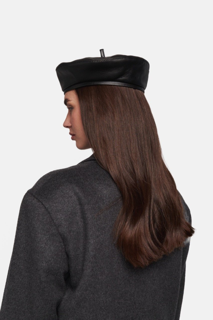 Чорний берет