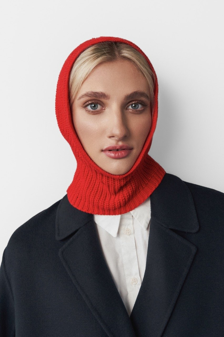 Червоний капор