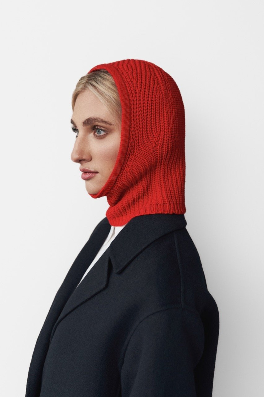 Червоний капор