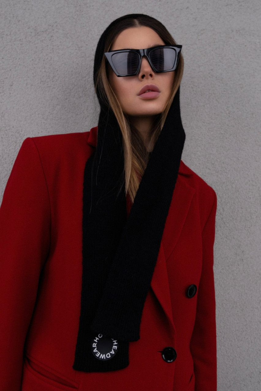 Чорна шапка