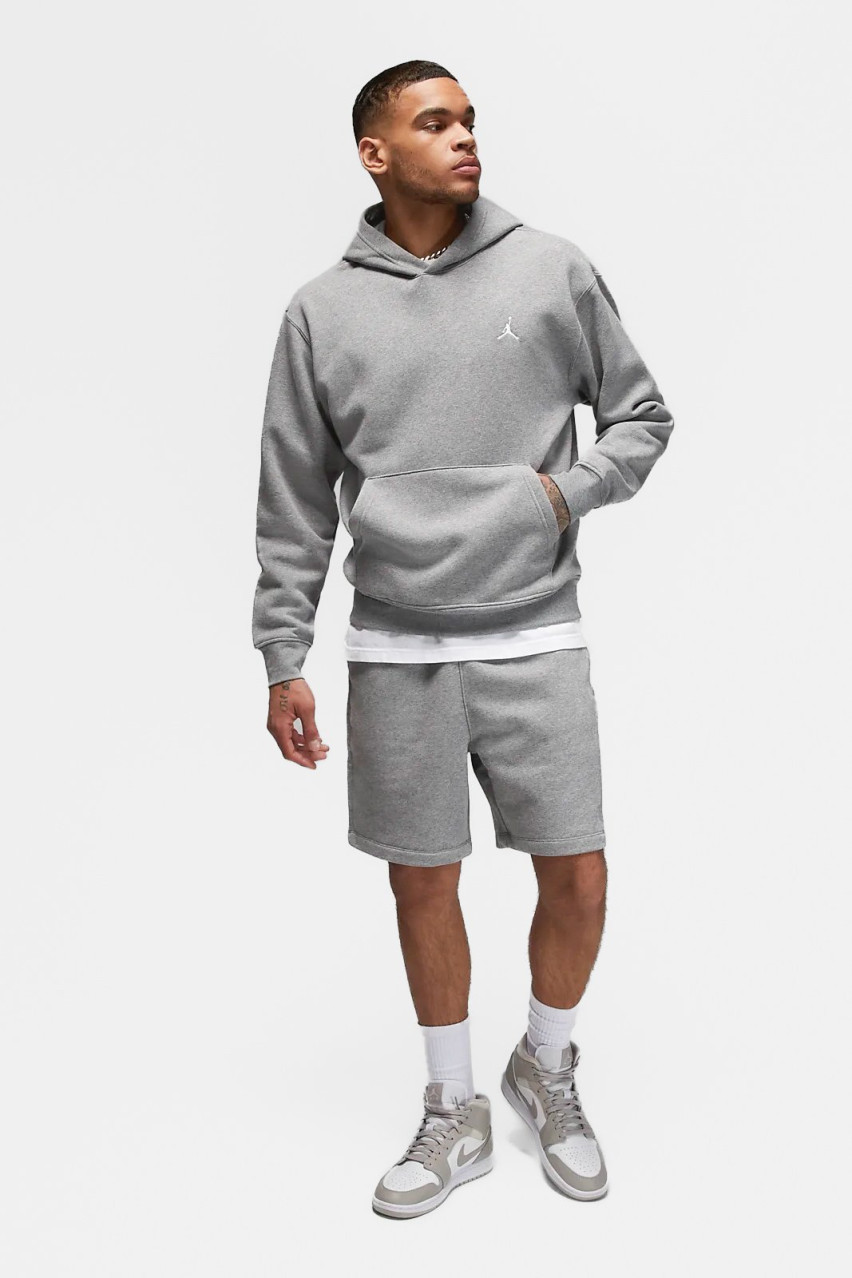 Сіре худі JORDAN