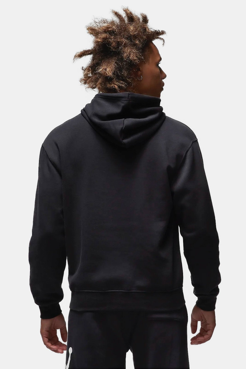 Чорне худі JORDAN 
