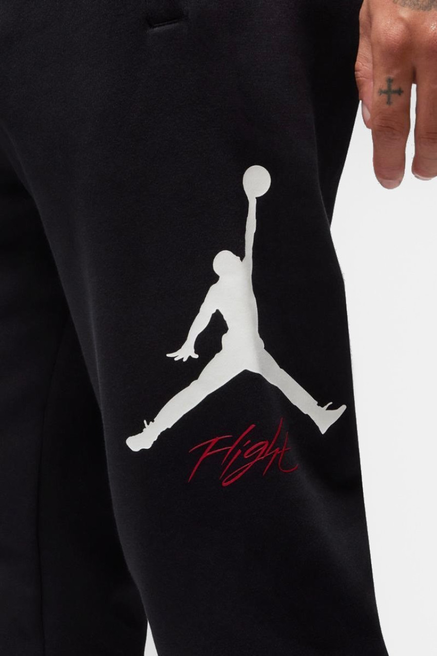 Чорні спортивні штани JORDAN 