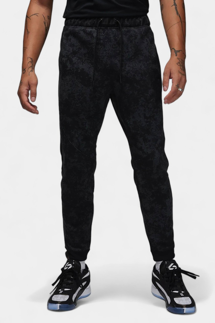 Чорні спортивні штани JORDAN