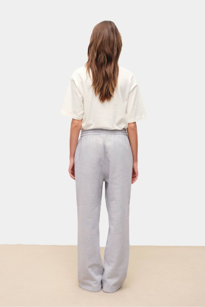 Сірі спортивні штани 4141003 JUL