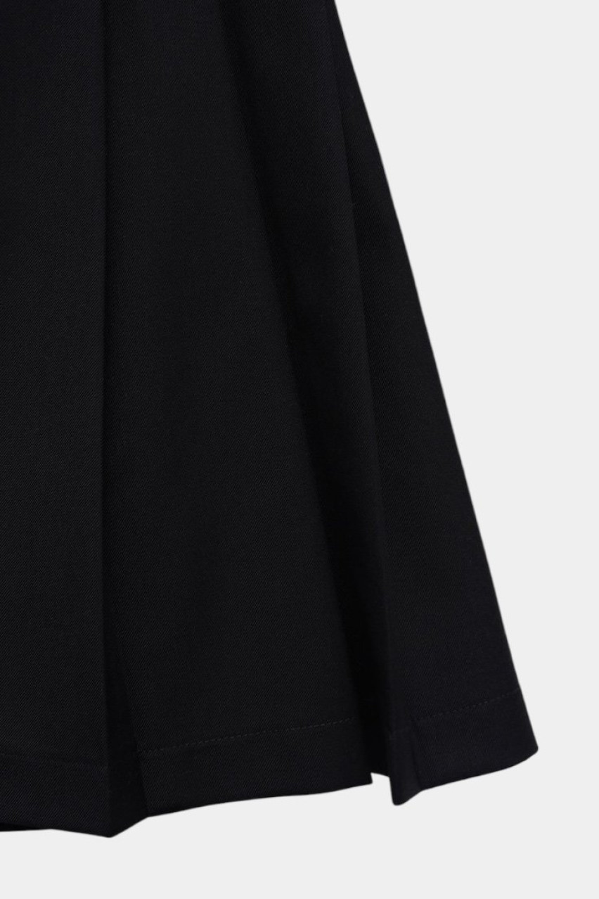 Чорна мініспідниця 6163101 JUL