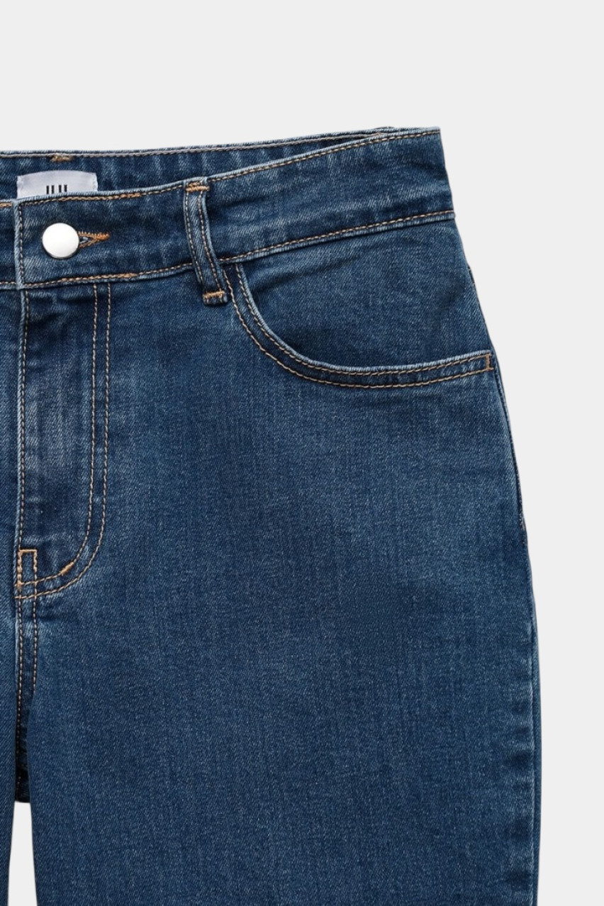 Сині джинси кльош 4137707 JUL
