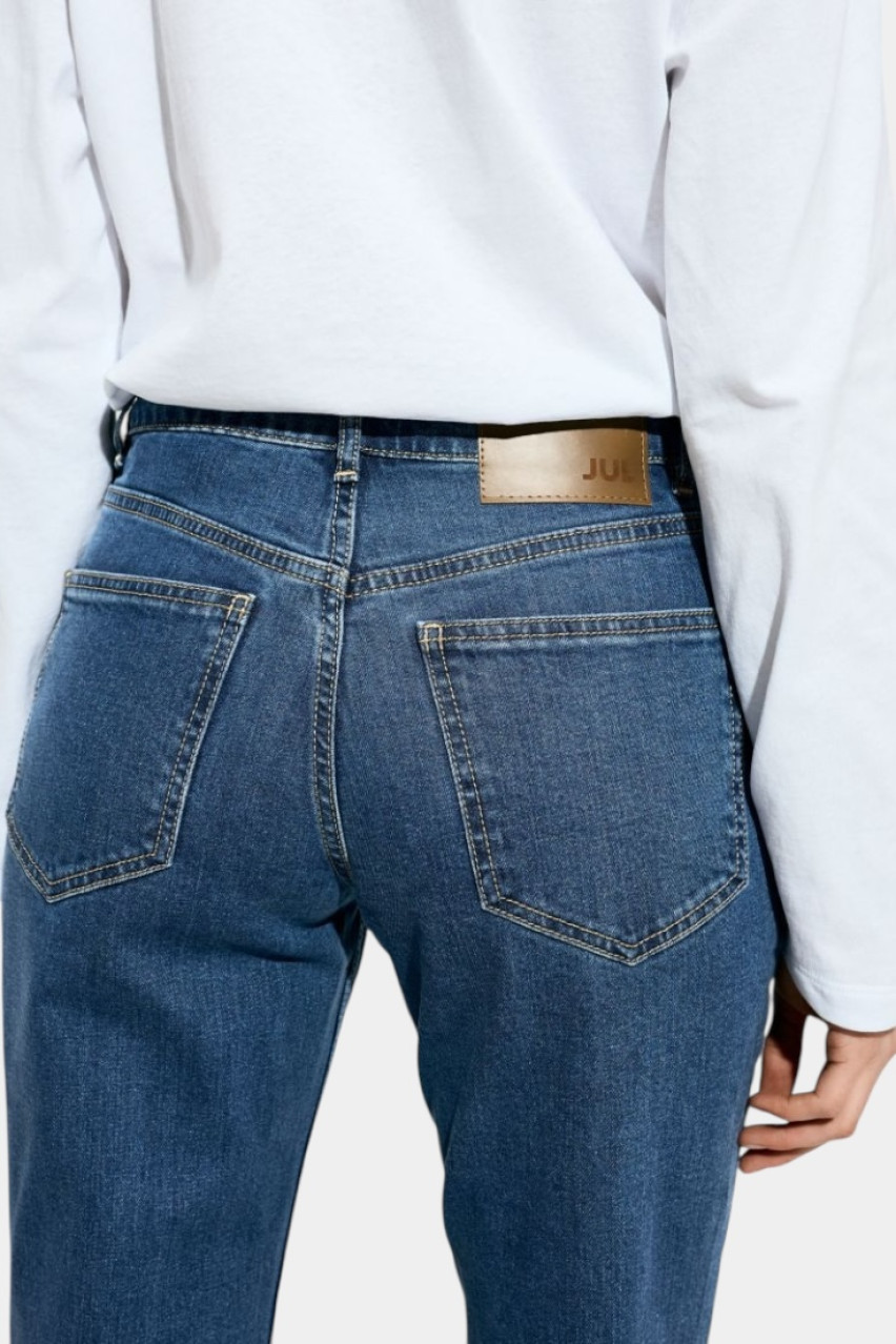 Сині джинси кльош 4137707 JUL