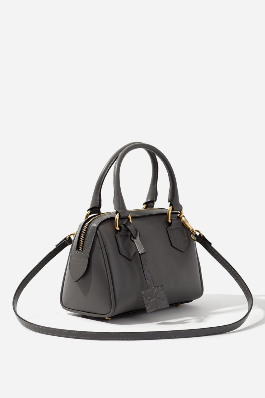 Графітова сумка Kachorovska