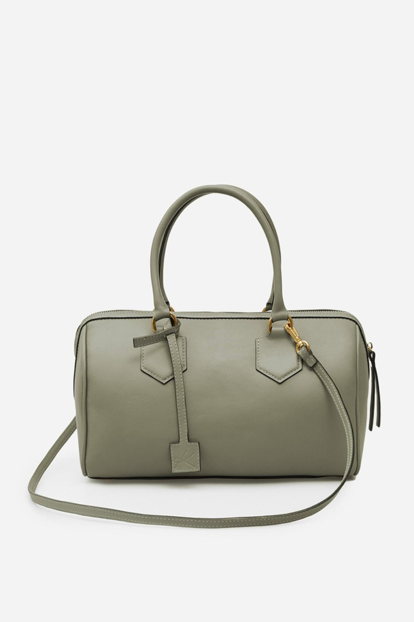 Оливкова сумка Drew L Kachorovska