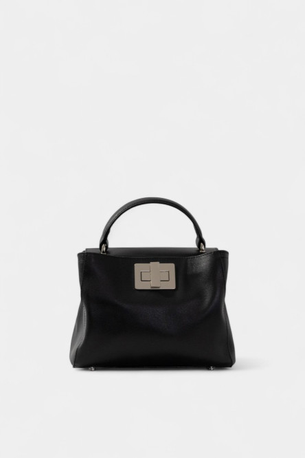 Черная сумка Erna Soft Mini New