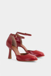 Червоні туфлі Amanda
