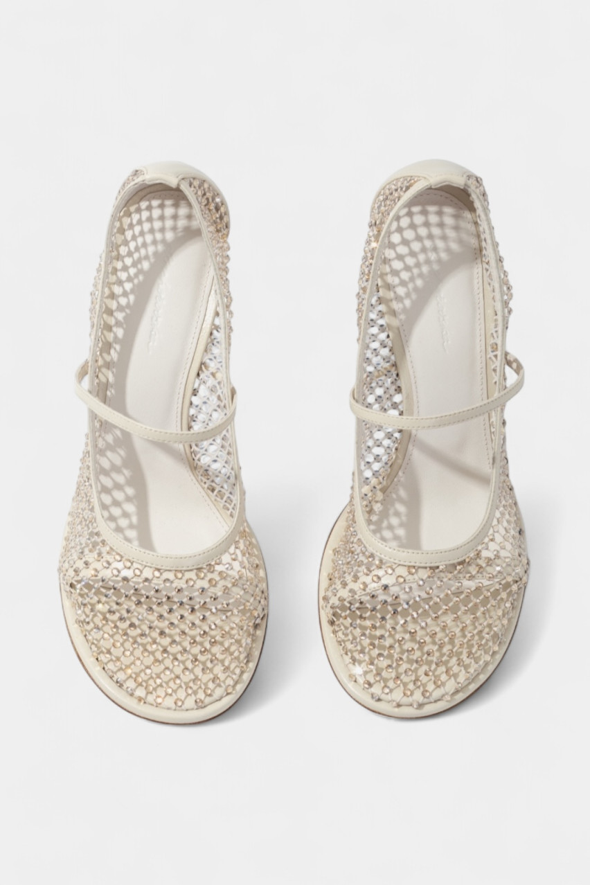 Бежевые туфли Jerry Р6168002 T0387 Kachorovska