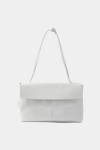 Біла сумка Rebecca Grande