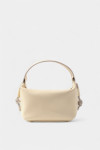 Бежевая сумка Selma Micro