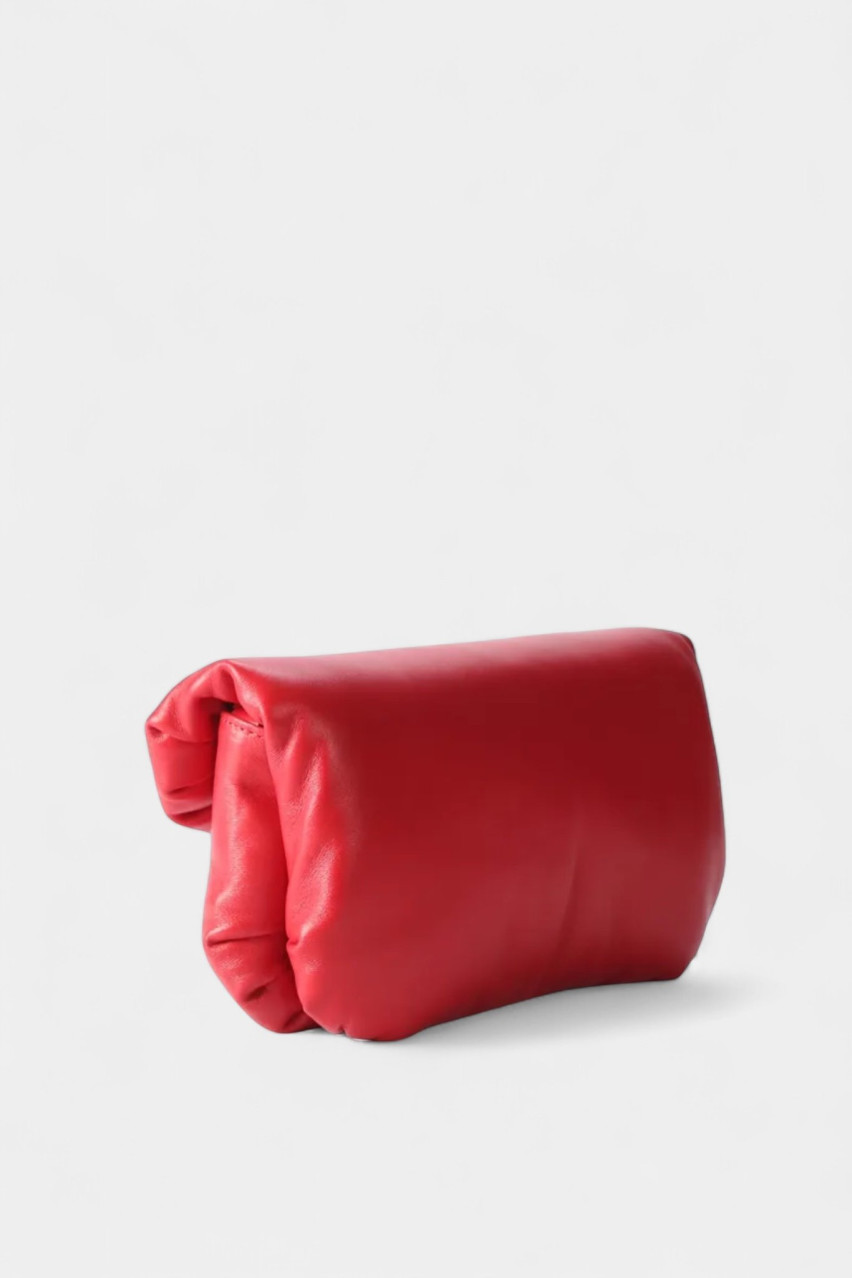 Червона сумка Jamelia Kachorovska