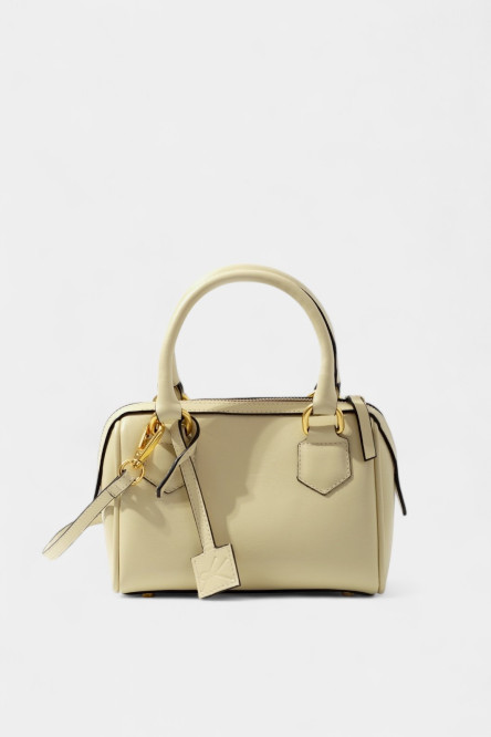 Бежевая сумка Drew