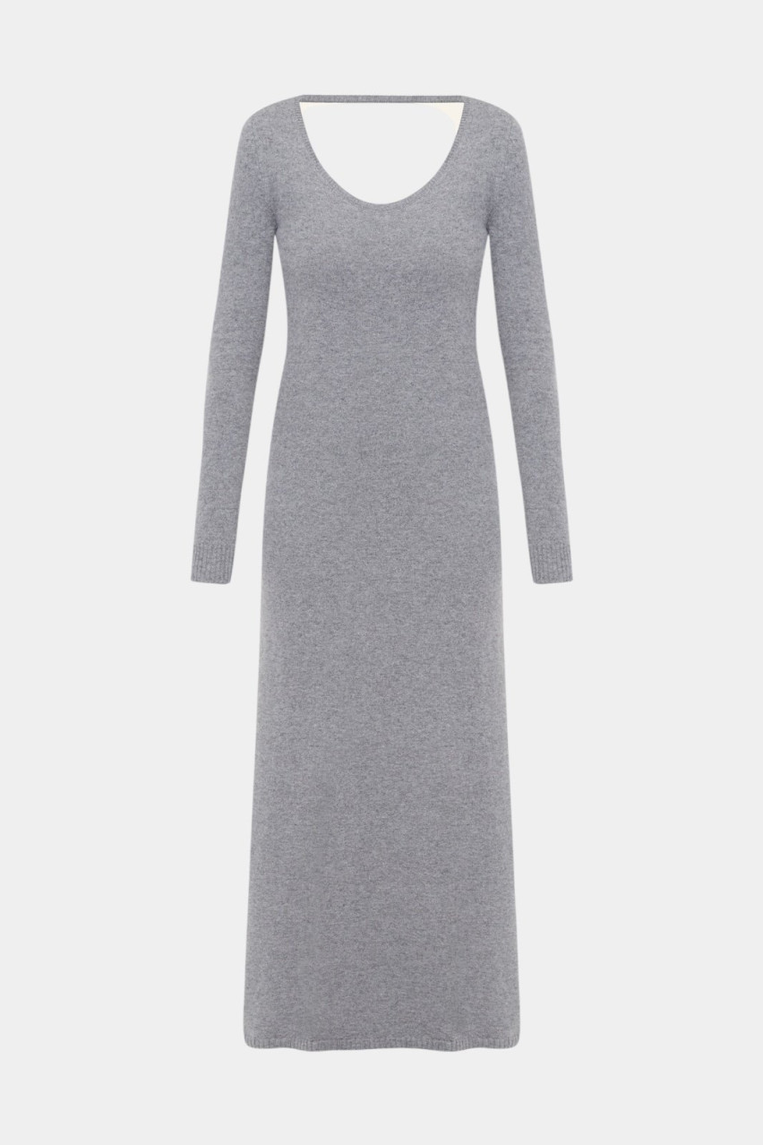 Сіра сукня PAW242504 KATERINA KVIT