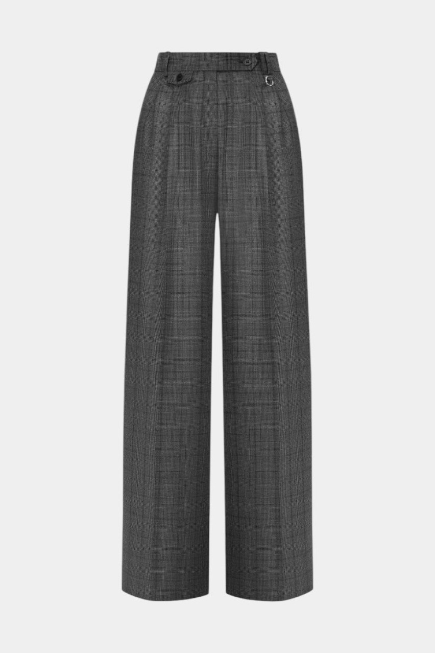 Сірі брюки BAW242501 KATERINA KVIT