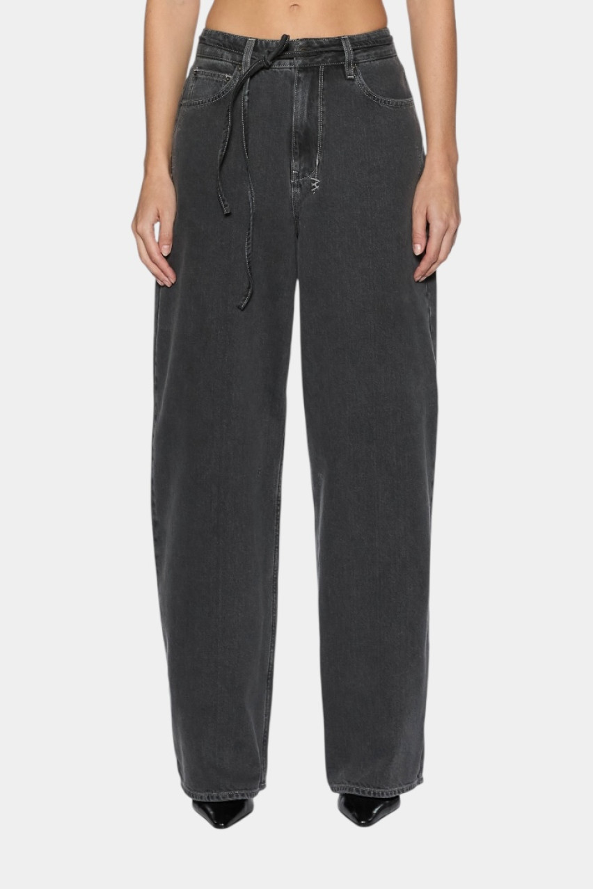 Темно-серые джинсы Baggy Shade WSP25DJ016 Ksubi