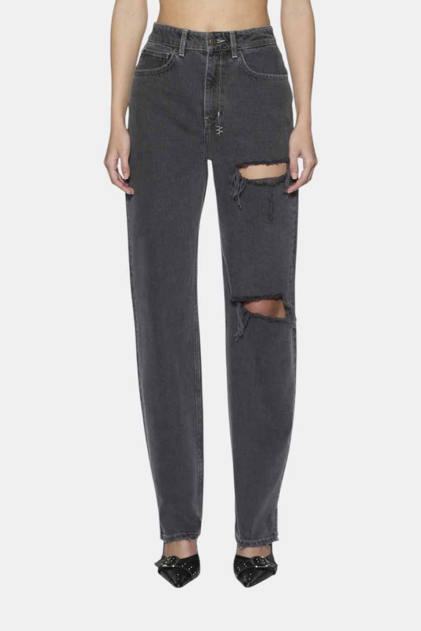 Темно-сірі джинси Playback Splits Shade WSP25DJ001 Ksubi