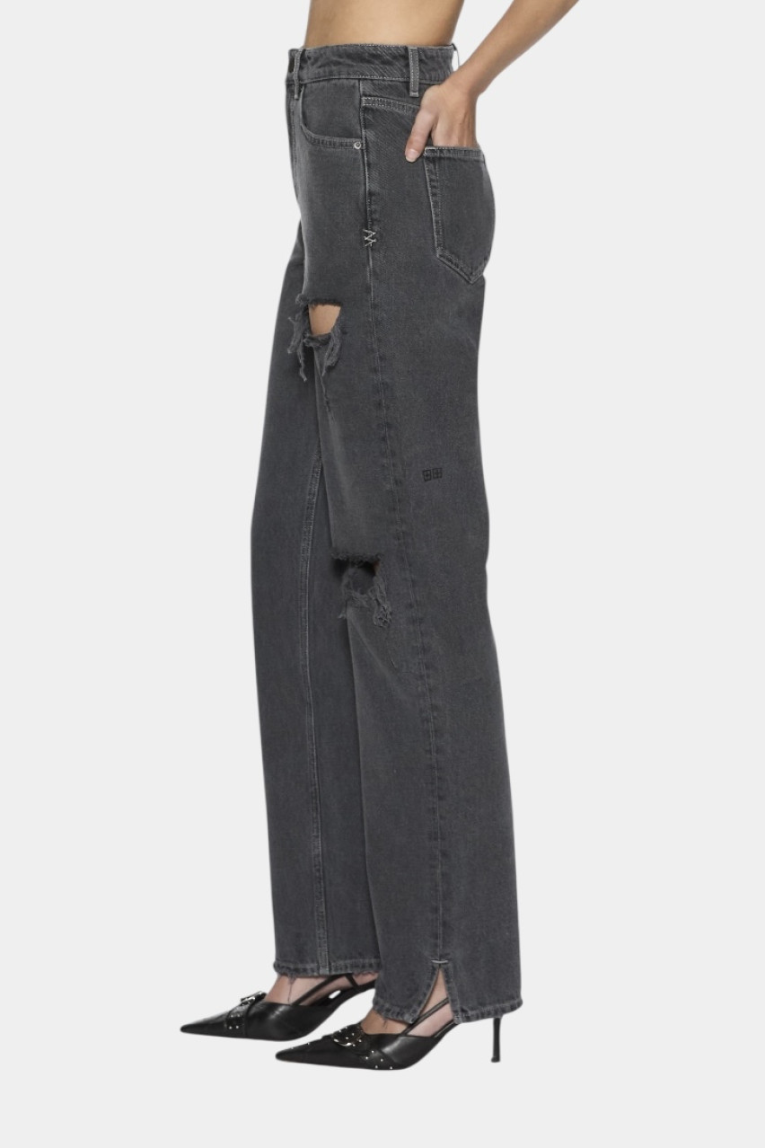 Темно-сірі джинси Playback Splits Shade WSP25DJ001 Ksubi