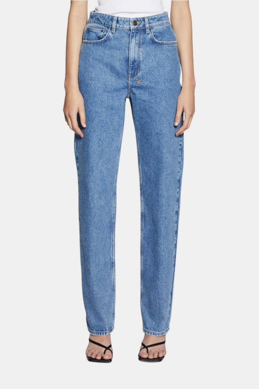 Синие джинсы Playback Heritage WCO23DJ006 Ksubi