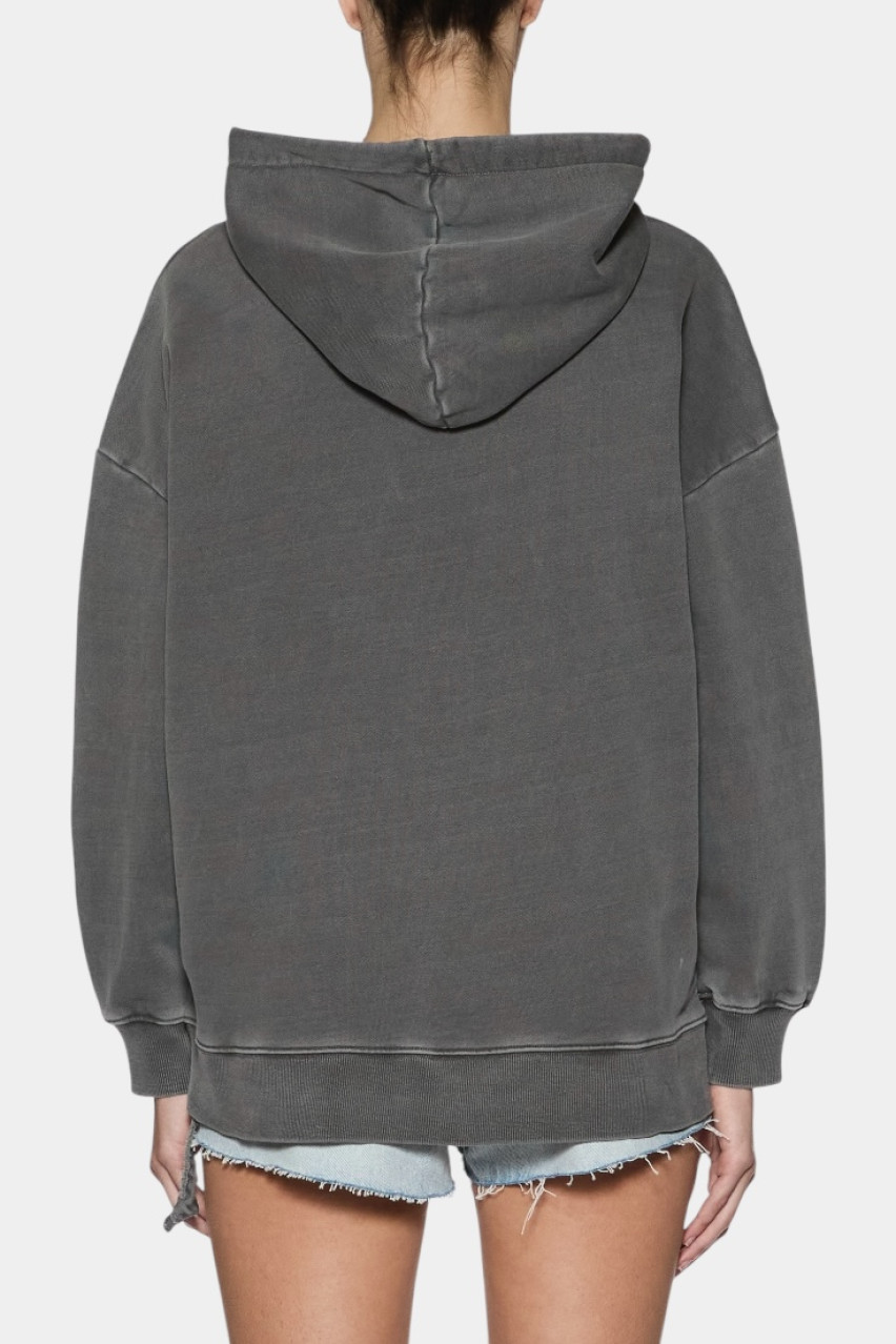 Темно-серое тощее Kingdom Oh G Charcoal WSP25FL004 Ksubi