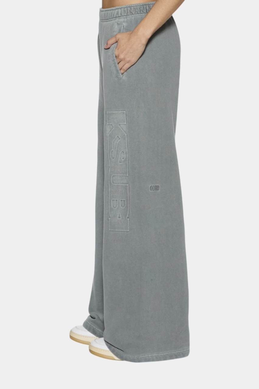 Серый спортивный костюм Sott Origin Nightowl Grey WSP25FL003,  WSP25PA003 Ksubi