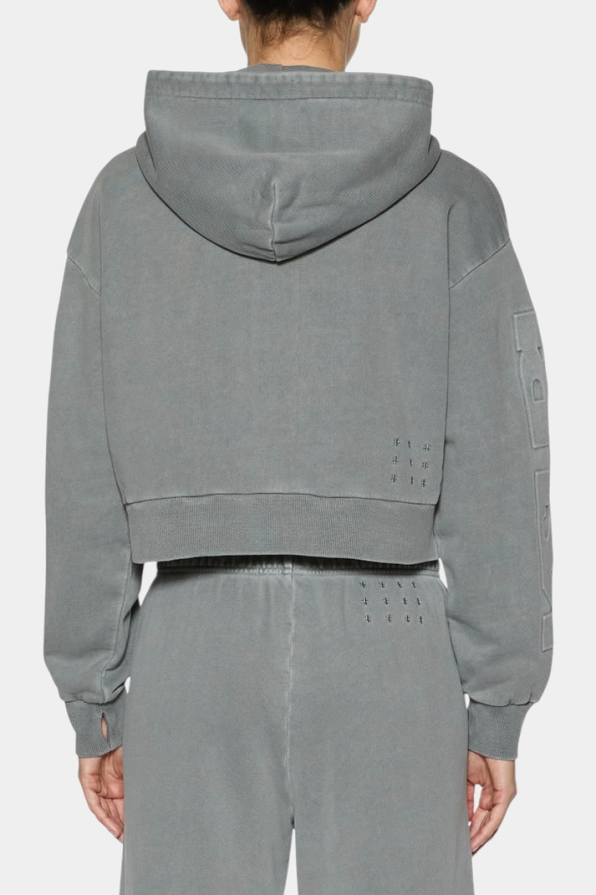 Серый спортивный костюм Sott Origin Nightowl Grey WSP25FL003,  WSP25PA003 Ksubi