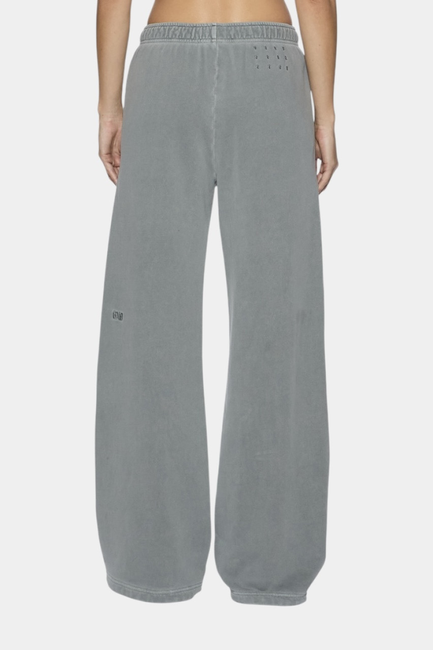 Серый спортивный костюм Sott Origin Nightowl Grey WSP25FL003,  WSP25PA003 Ksubi